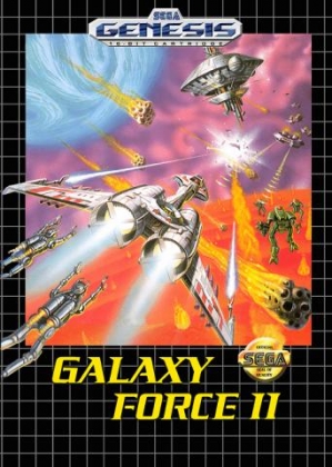Galaxy Force II 